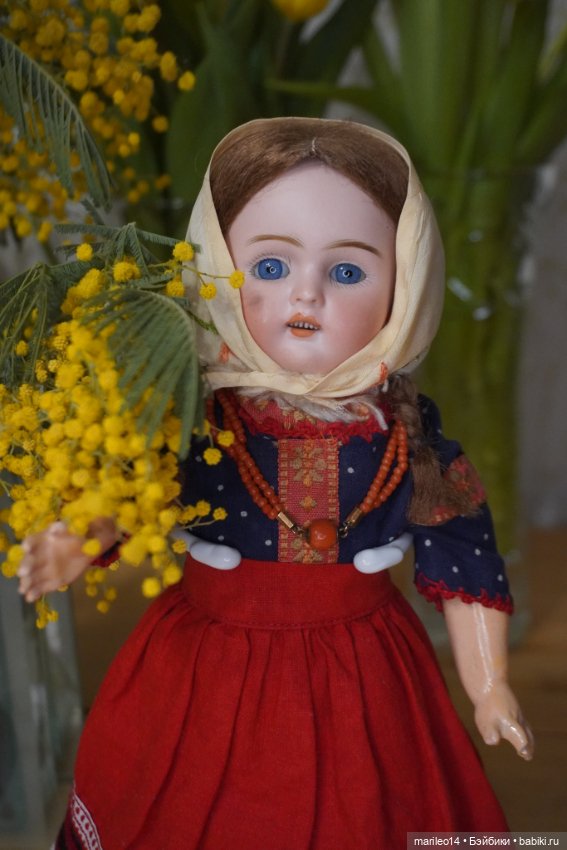 Русская красавица Шраер и Фингергут 449 Ф (фото 3)