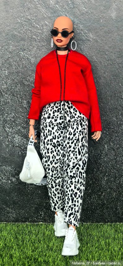 Комплект для пышки Барби — Одежда для кукол (фото 3)