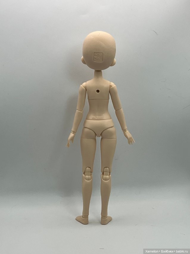 Девушка YMY-22-24 — Шарнирные куклы (не BJD) (фото 6)