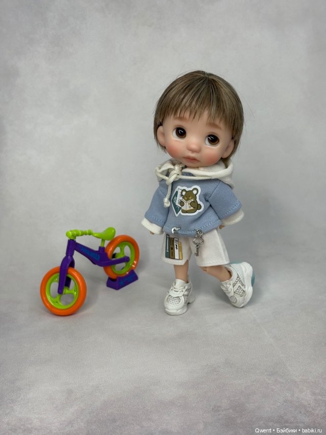 Мальчик формата обитсу 11 (фото 3)