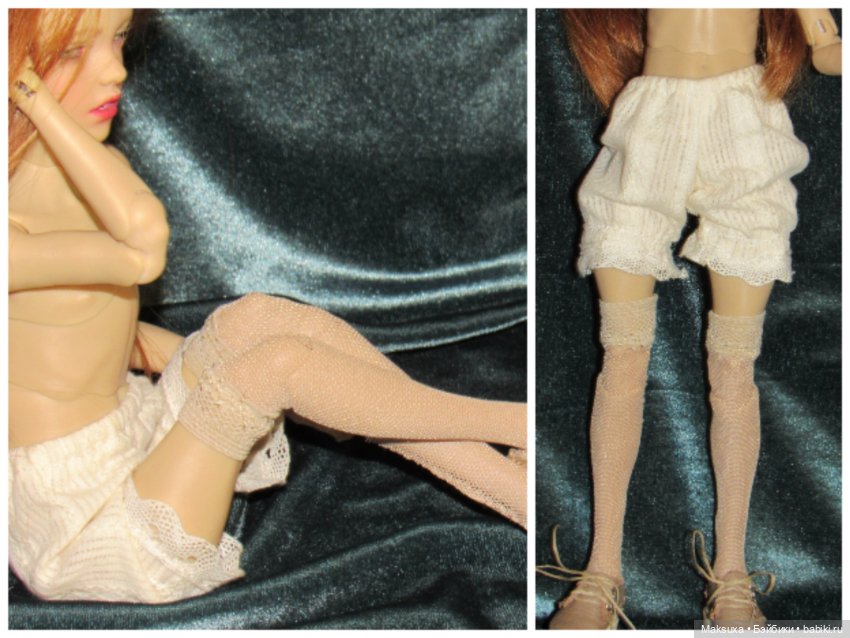 Аутфит на бжд Иден — Одежда для BJD (фото 7)
