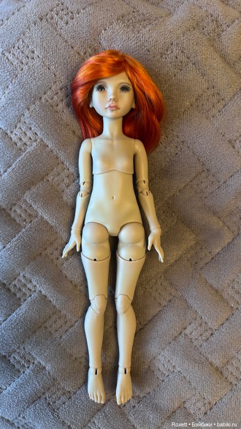 Куколка Е. Шкаровой — Авторские куклы BJD (фото 2)