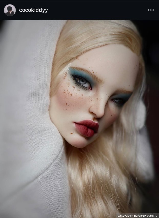 Metis Doll Amy + Lhasa — Авторские куклы BJD (фото 6)