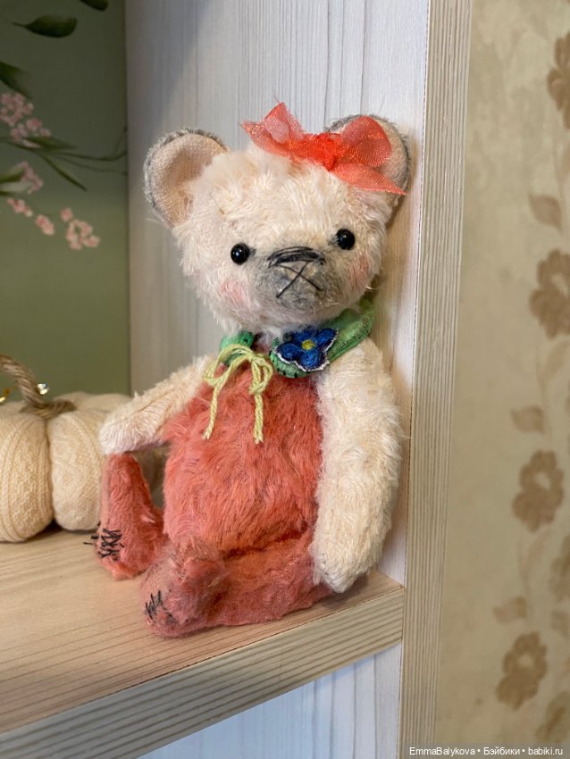Женечка♥️ — Авторские игрушки