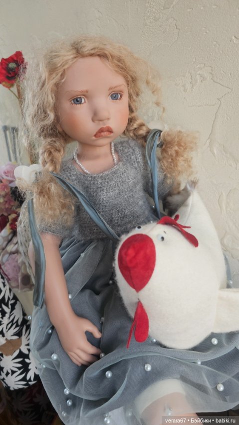 Милашка Lykke c курочкой от Zwergnase (фото 2)