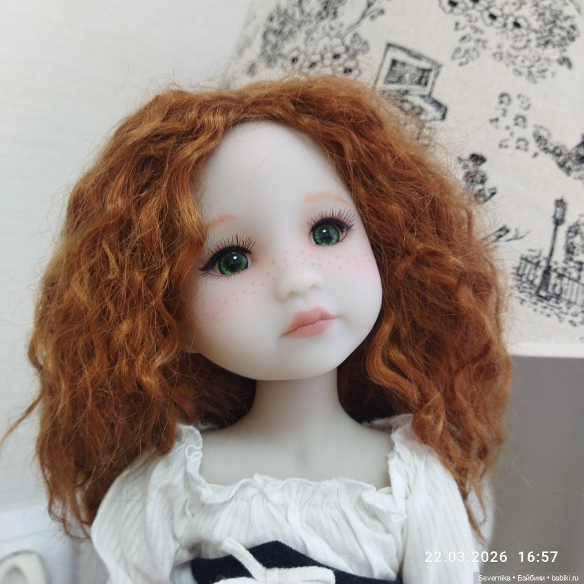 Дороти Руби Ред — Игровые куклы (фото 3)