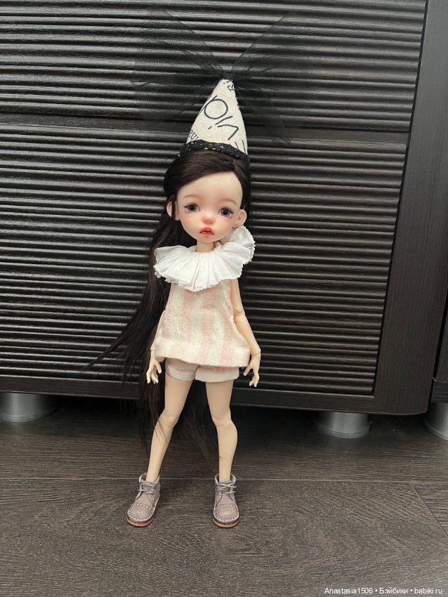 Jane H.Minor — Шарнирные куклы (не BJD) (фото 2)