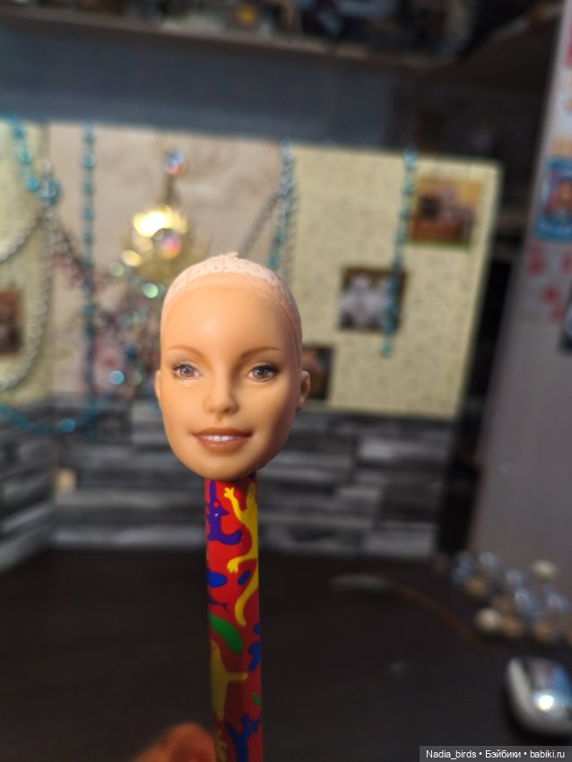 Красотка Барби ооак — Тела и головы для кукол (фото 2)