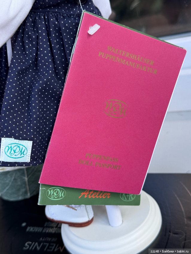 Уникальная редчайшая куколка Лиза (Lisa) WPM, Gabriele Muller. Биггидур