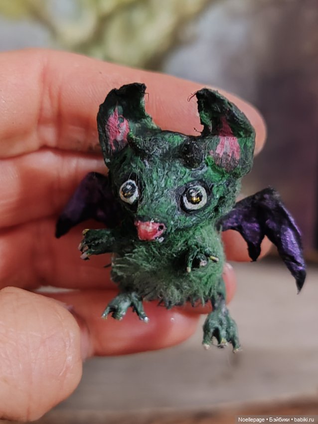 Змей Егорыч — Авторские игрушки (фото 5)