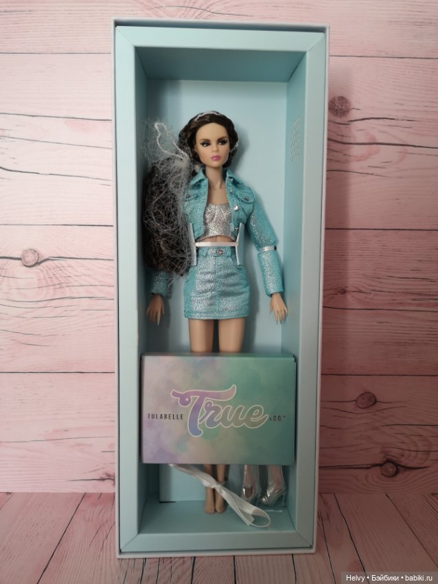Tulabelle True Adored Integrity toys NRFB (фото 3)