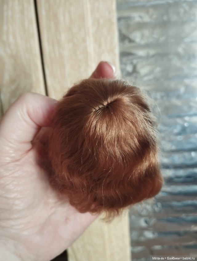 Парики из козочки хорошего качества (фото 3)