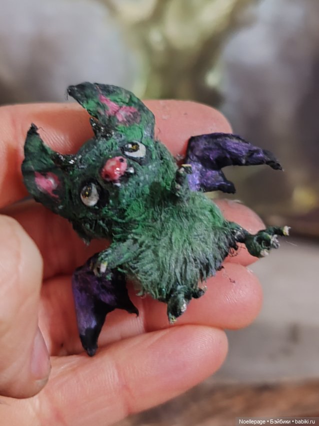 Змей Егорыч — Авторские игрушки