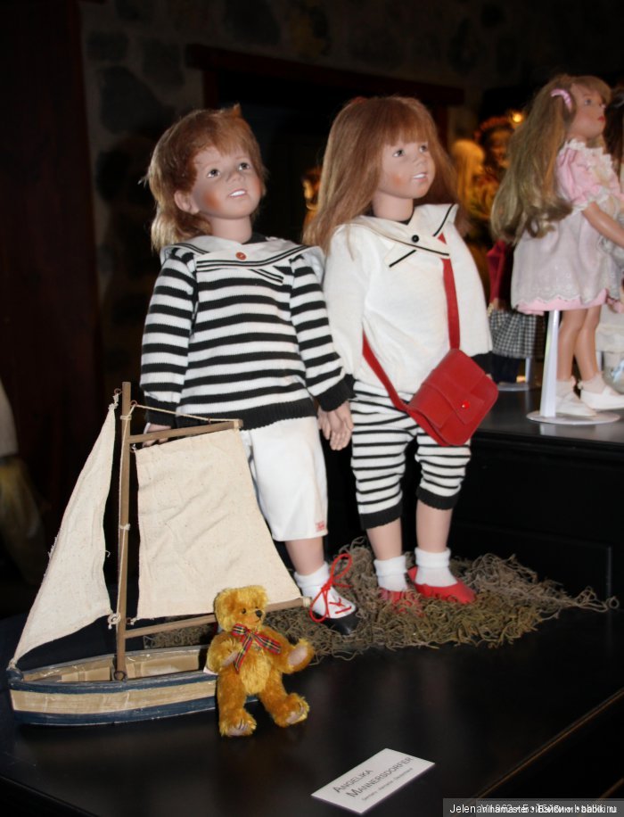 Очаровашка Beth от Angelika Mannersdorfer