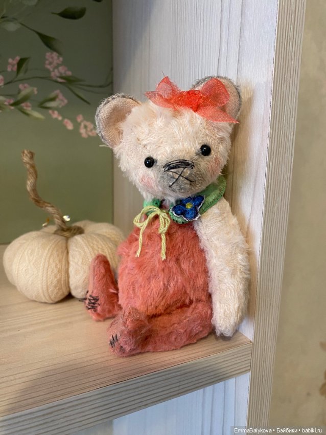 Женечка♥️ — Авторские игрушки (фото 7)