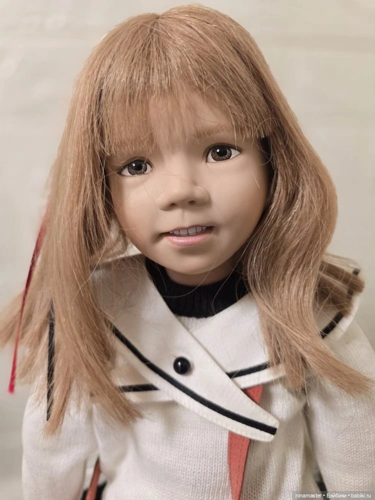 Очаровашка Beth от Angelika Mannersdorfer (фото 6)