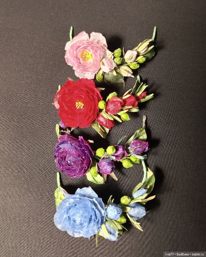 Ободки для кукол — Другие аксессуары для кукол