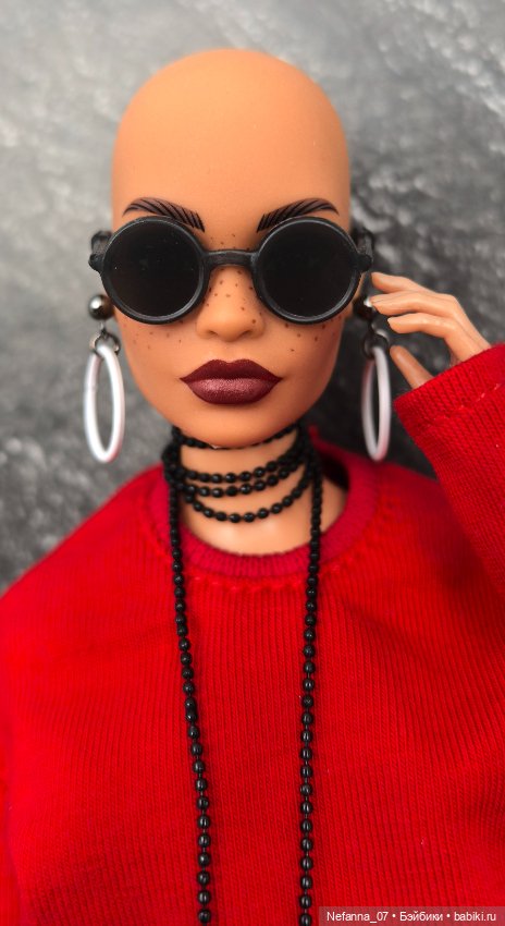 Комплект для пышки Барби — Одежда для кукол (фото 4)