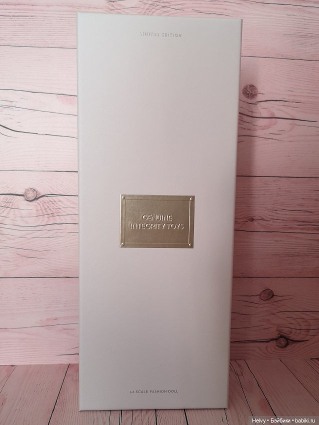 Tulabelle True Adored Integrity toys NRFB (фото 2)