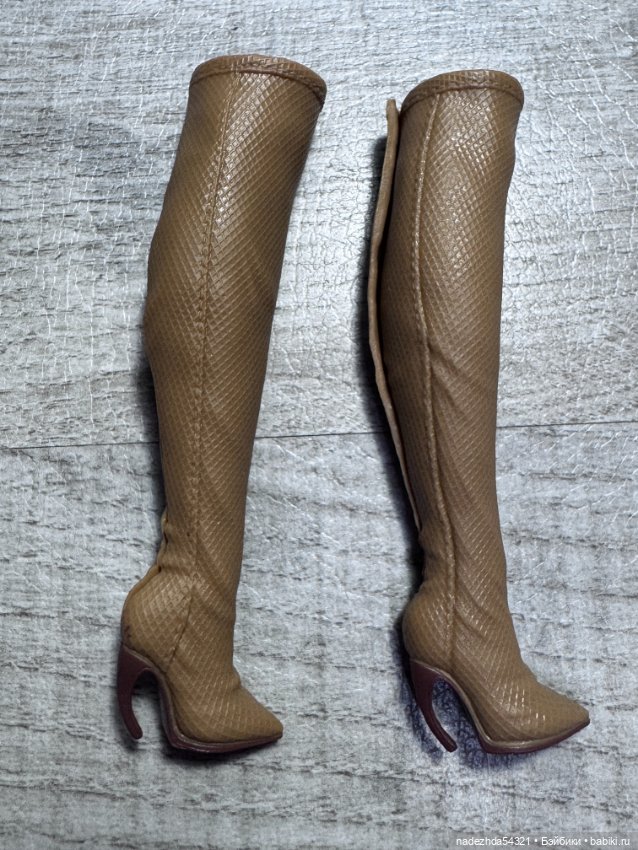 Аутфит из конструктора №1 Барби Мермейд (4) (фото 10)