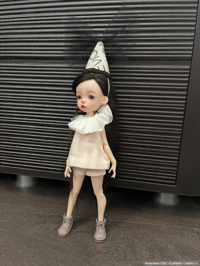 Jane H.Minor — Шарнирные куклы (не BJD)