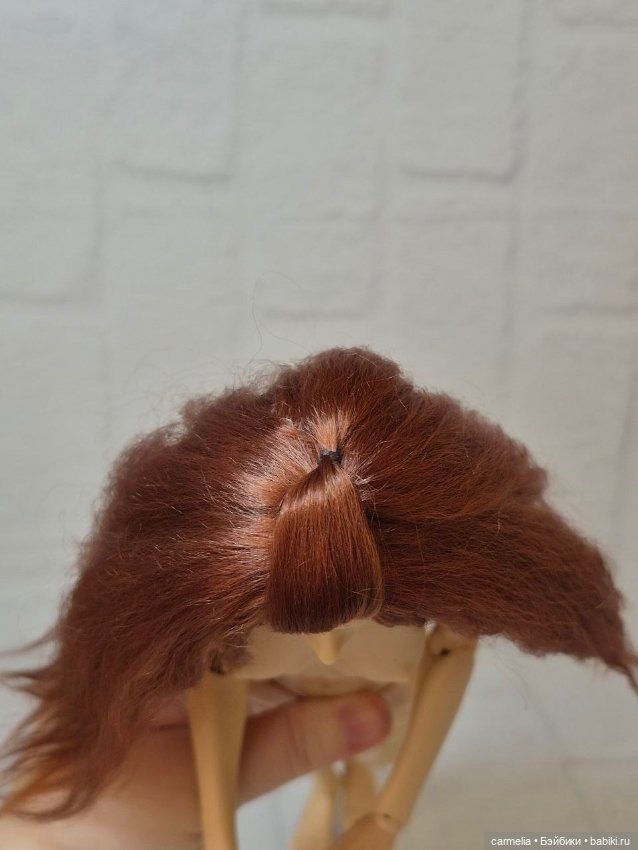 Парик для Беллы и аналогичных (фото 4)