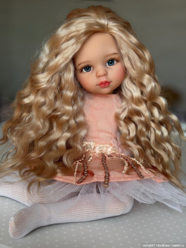 ООАК куклы Карлы от Паола Рейна (фото 3)
