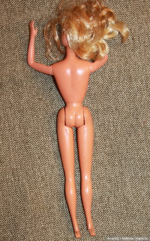 Винтажная Barbie 1977 Fashion Photo (фото 8)