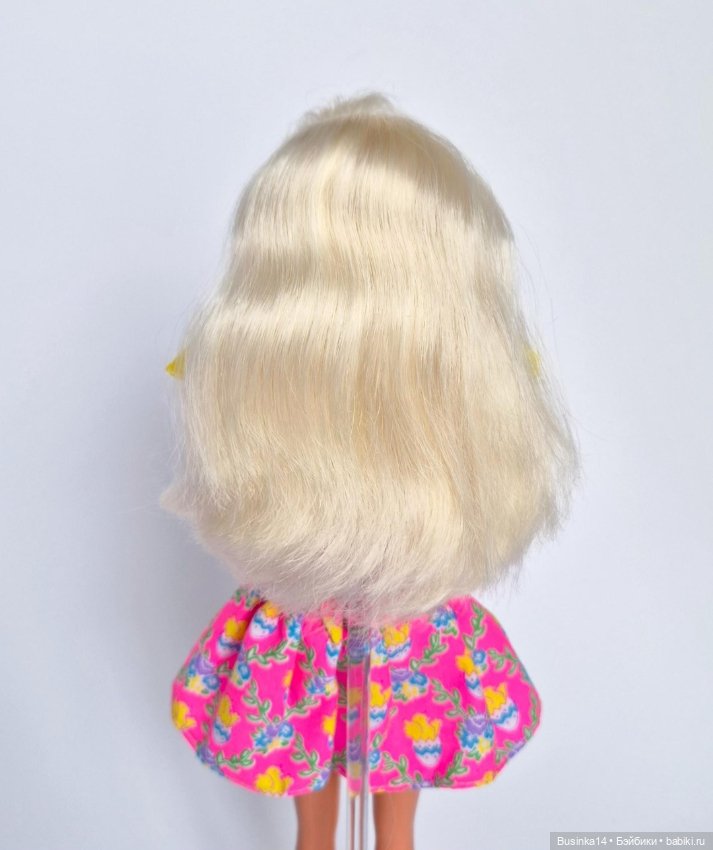 Easter Party Barbie 1994 г. Оригинал (фото 3)