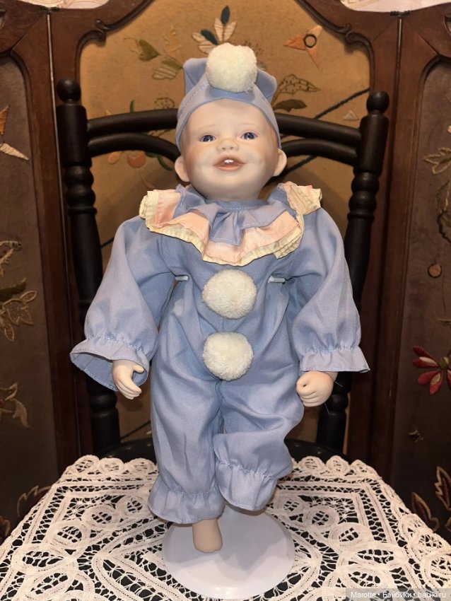 Чудесный фарфоровый мальчик Джейсон (фото 2)