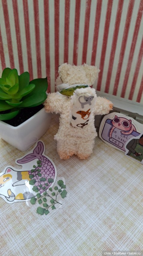 Лис Сильвиан — Авторские игрушки (фото 2)