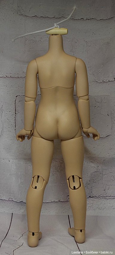 Тело полиуретан — Тела и головы для кукол (фото 4)