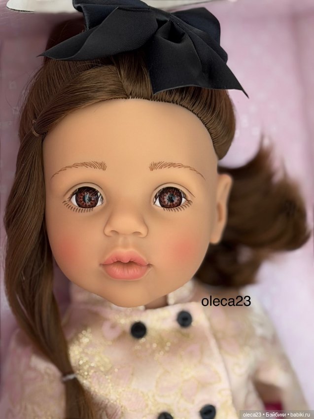 Кукла Gotz Грета юбилейный выпуск (фото 4)