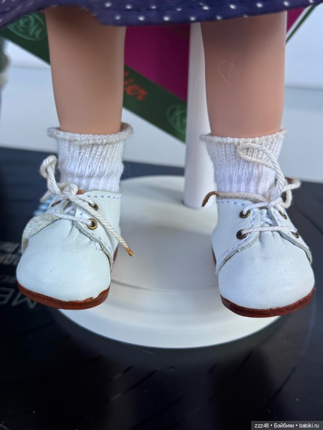 Уникальная редчайшая куколка Лиза (Lisa) WPM, Gabriele Muller. Биггидур