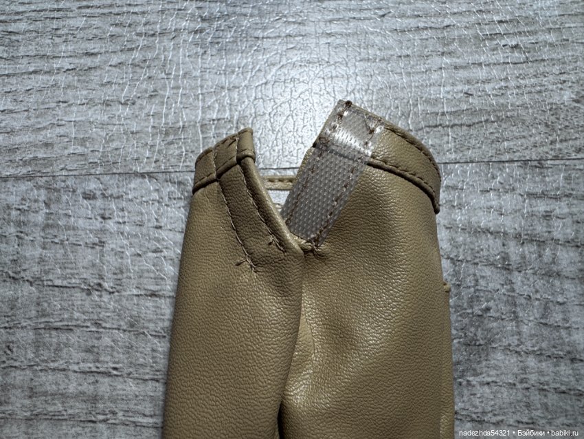 Аутфит из конструктора №1 Барби Мермейд (4) (фото 6)