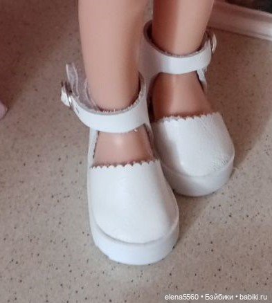 Комплект одежды для куклы Паолы Рейна (фото 6)