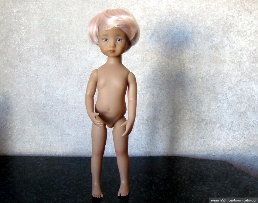 Куколка гибридик Thursday's Child бренда Boneka и Li'l Dreamer Dianna Effner's (фото 3)