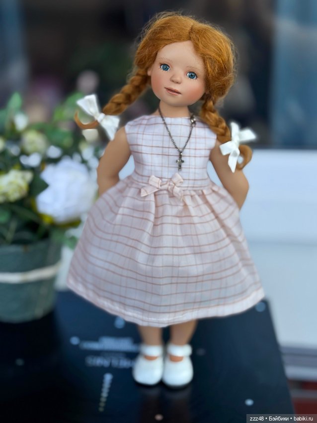 Редчайшая рыжулька Rosalie (Розали) от Gabriele Muller (фото 10)