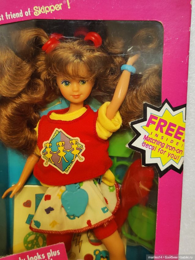 Кортни 1989 Courtney Cool Tops (фото 6)