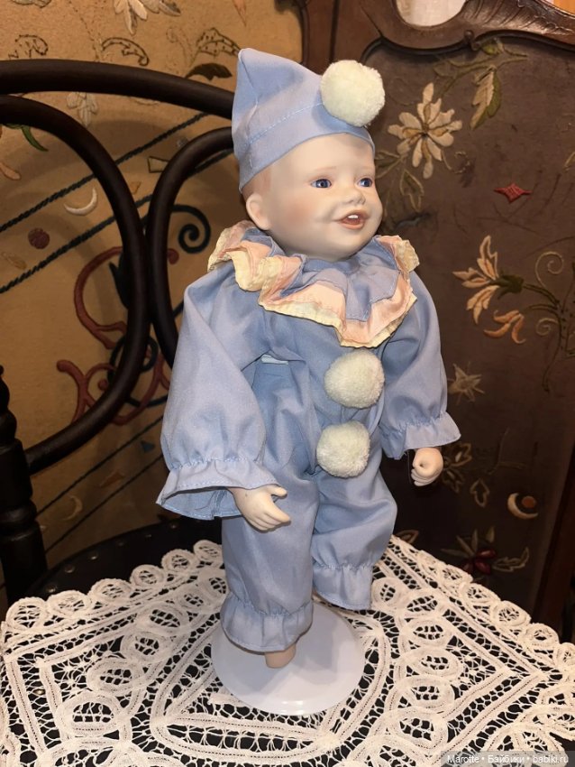 Чудесный фарфоровый мальчик Джейсон (фото 3)