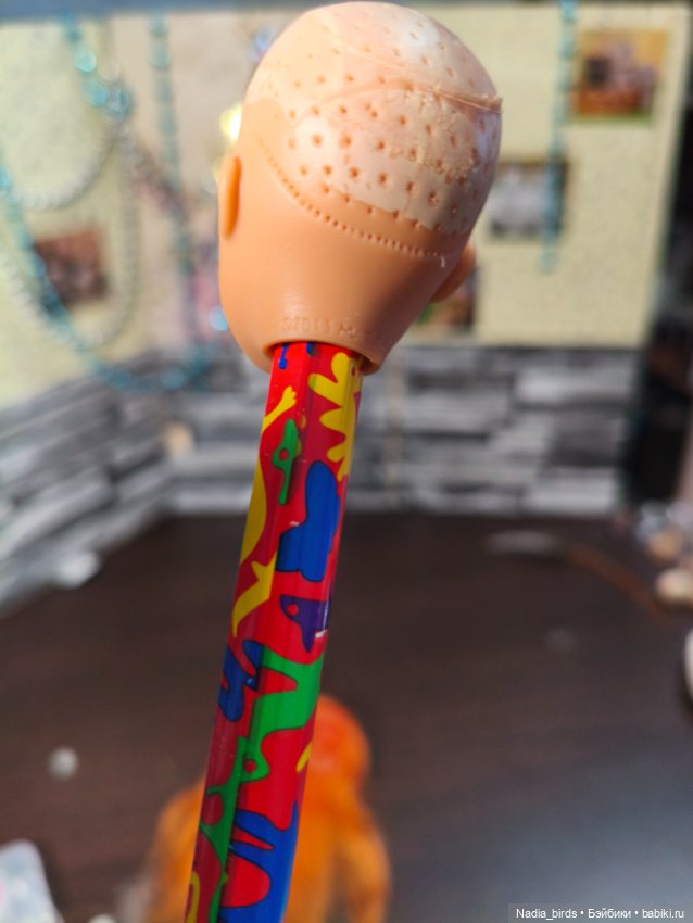 Красотка Барби ооак — Тела и головы для кукол (фото 4)