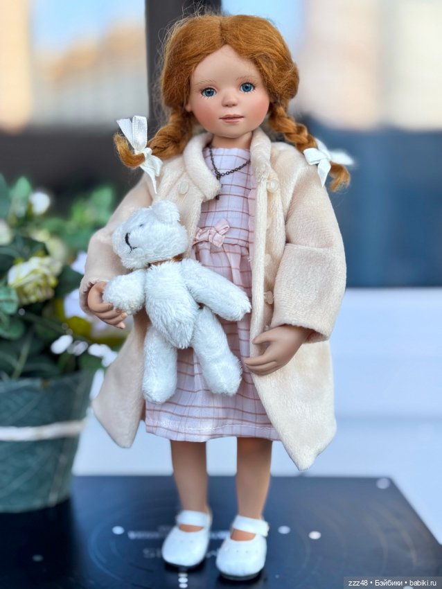 Редчайшая рыжулька Rosalie (Розали) от Gabriele Muller (фото 9)