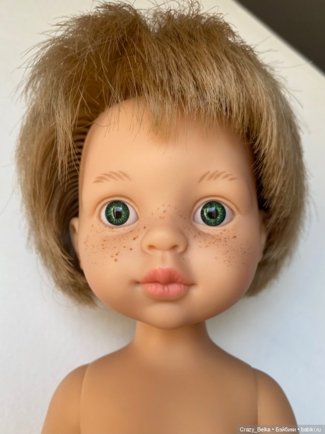 Зеленоглазый Луис Паола Рейна (фото 7)