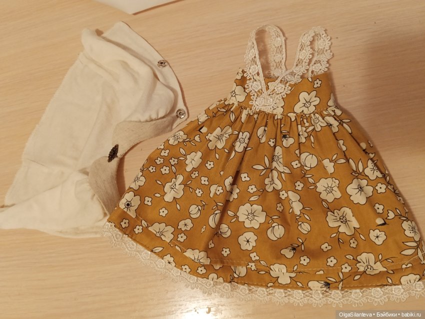 Одежда для руби ред — Одежда для кукол