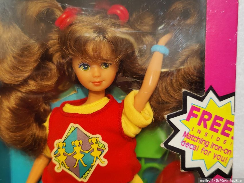 Кортни 1989 Courtney Cool Tops