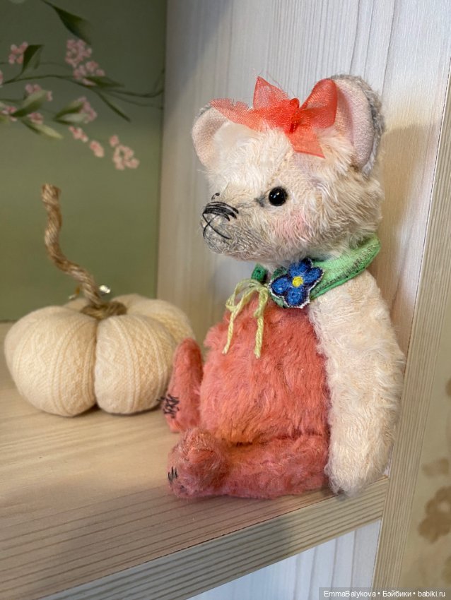 Женечка♥️ — Авторские игрушки (фото 2)