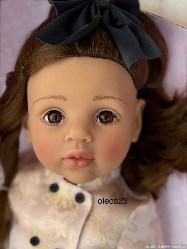 Кукла Gotz Грета юбилейный выпуск (фото 6)