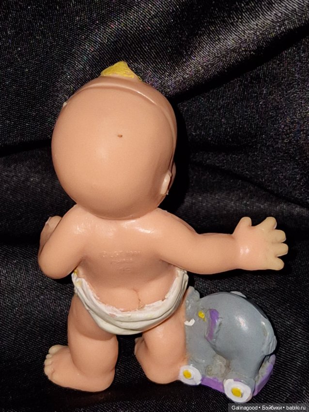 Magic Diaper Baby Face — Коллекционные фигурки (фото 5)