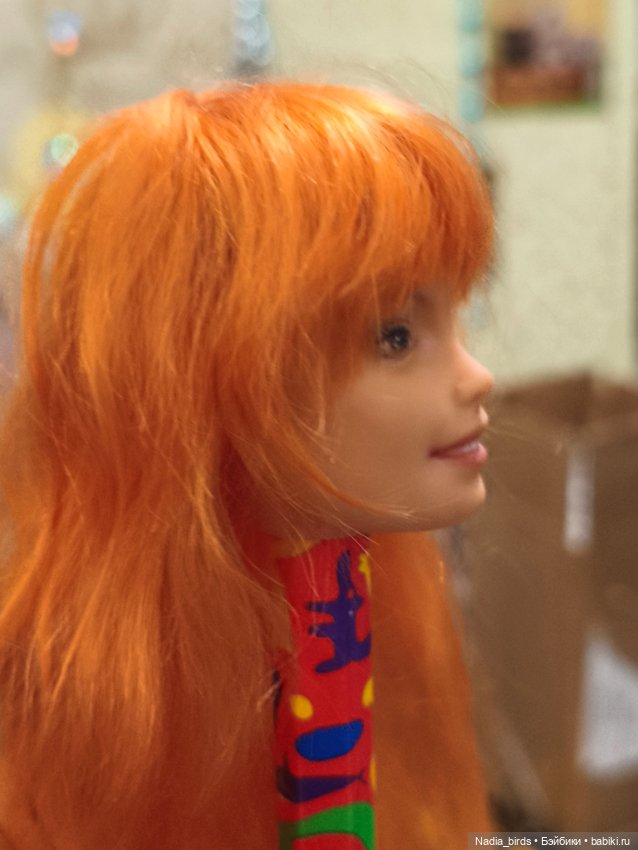 Красотка Барби ооак — Тела и головы для кукол (фото 7)