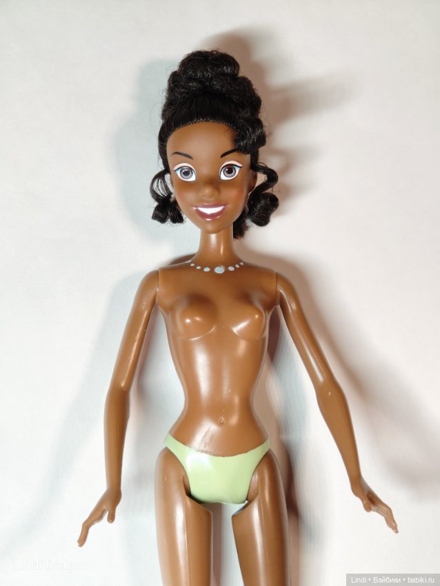 Тиана — Игровые куклы (фото 4)